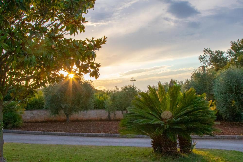La Volpina Bed & Breakfast Martina Franca Bagian luar foto